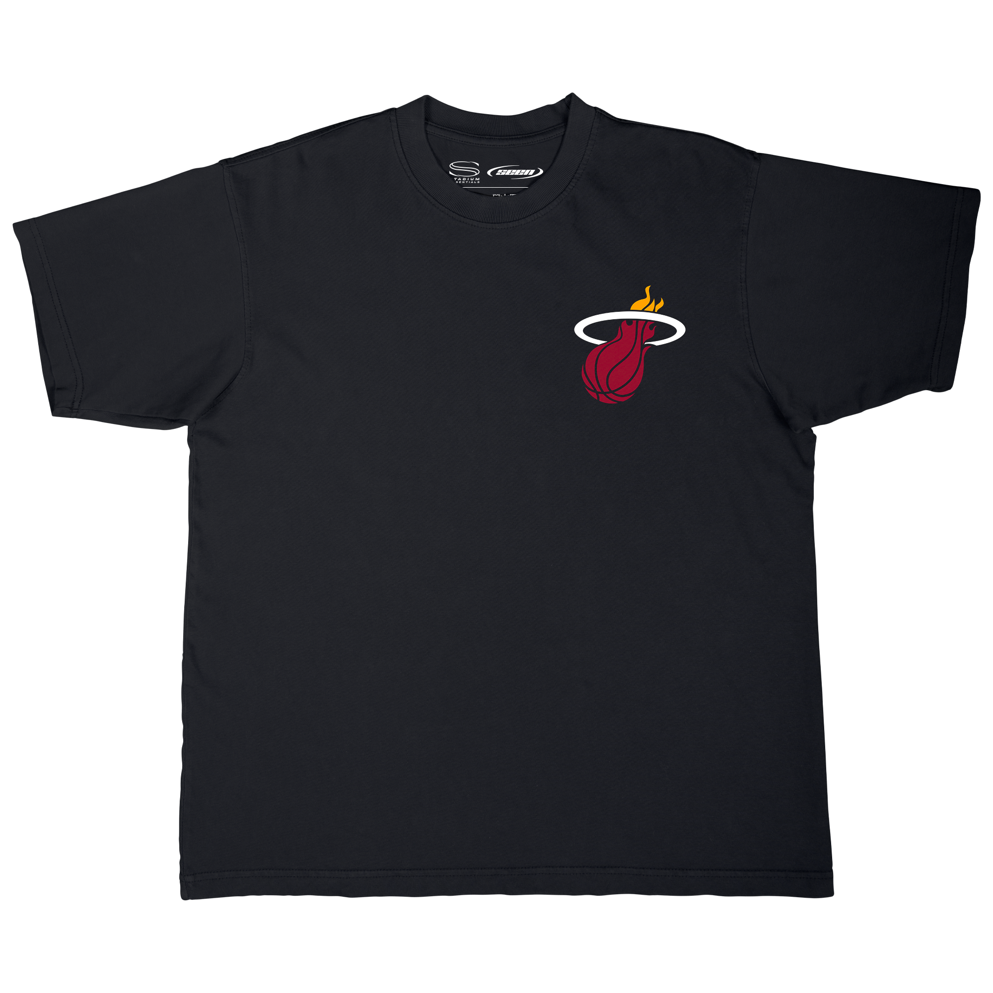 HEAT X SEEN Sorry I Was Hooping Tee