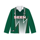 SEEN X C&S Soccer Jersey- Green