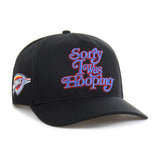 Thunder x SEEN Sorry I Was Hooping Hat