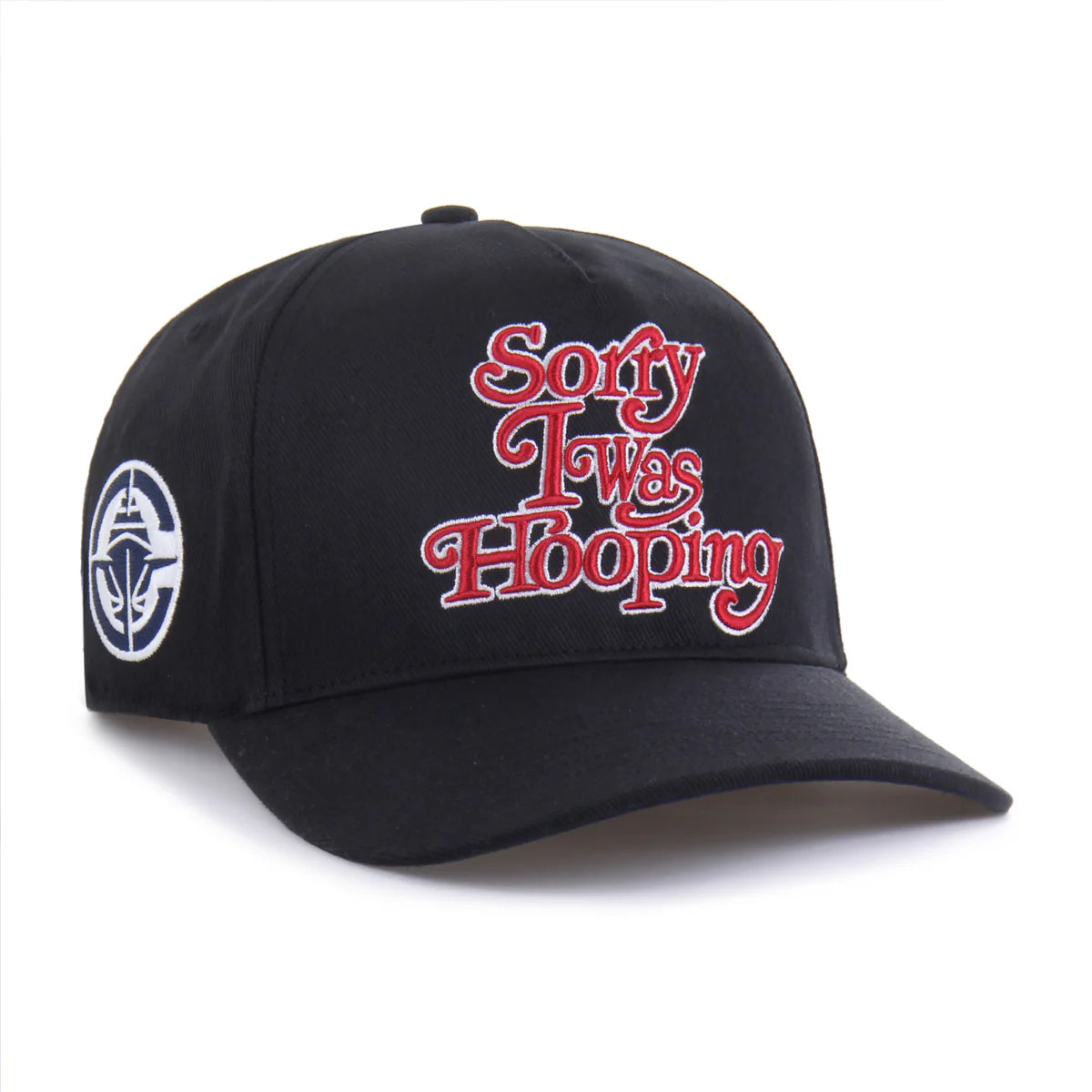 Clippers x Seen Sorry I Was Hooping Hat