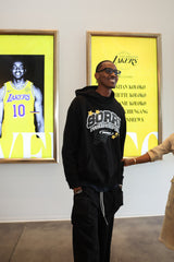 Sorry I Was Hooping V2 Hoodie