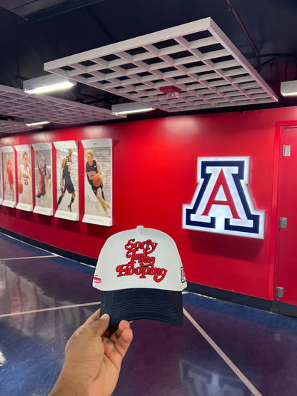 Sorry I Was Hooping Hat “UofA”