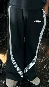 SEEN ESSENTIAL SWEATS (WIDE LEG)