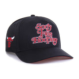 Bulls x SEEN Sorry I Was Hooping Hat