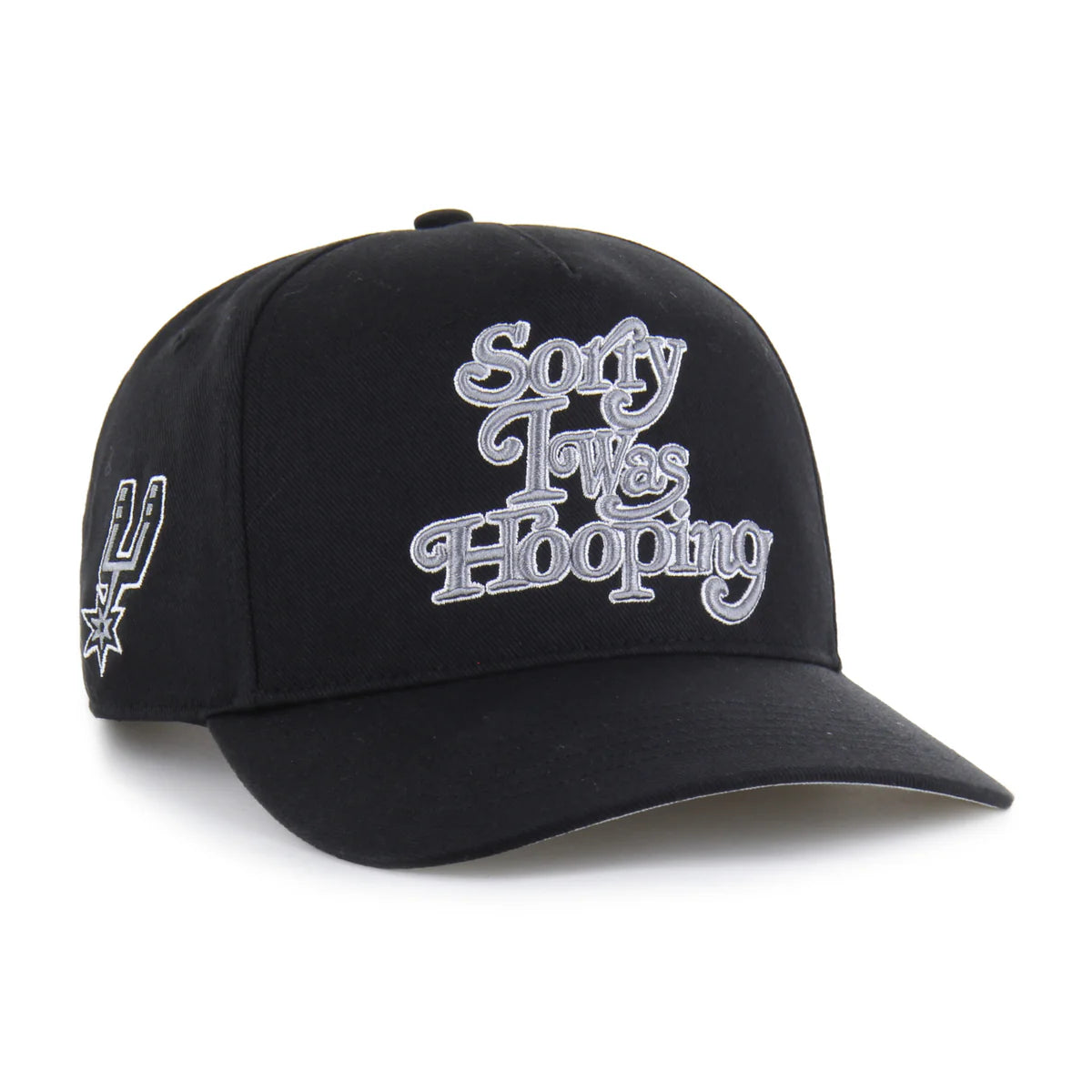 Spurs x SEEN Sorry I Was Hooping Hat