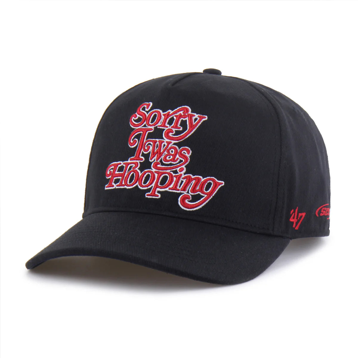 Clippers x Seen Sorry I Was Hooping Hat