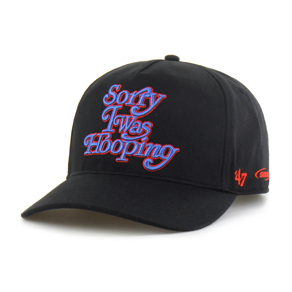 Thunder x SEEN Sorry I Was Hooping Hat