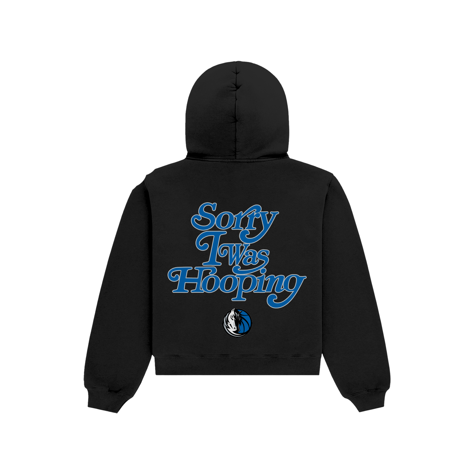 Sorry I Was Hooping Hoodie 'MAVERICKS'