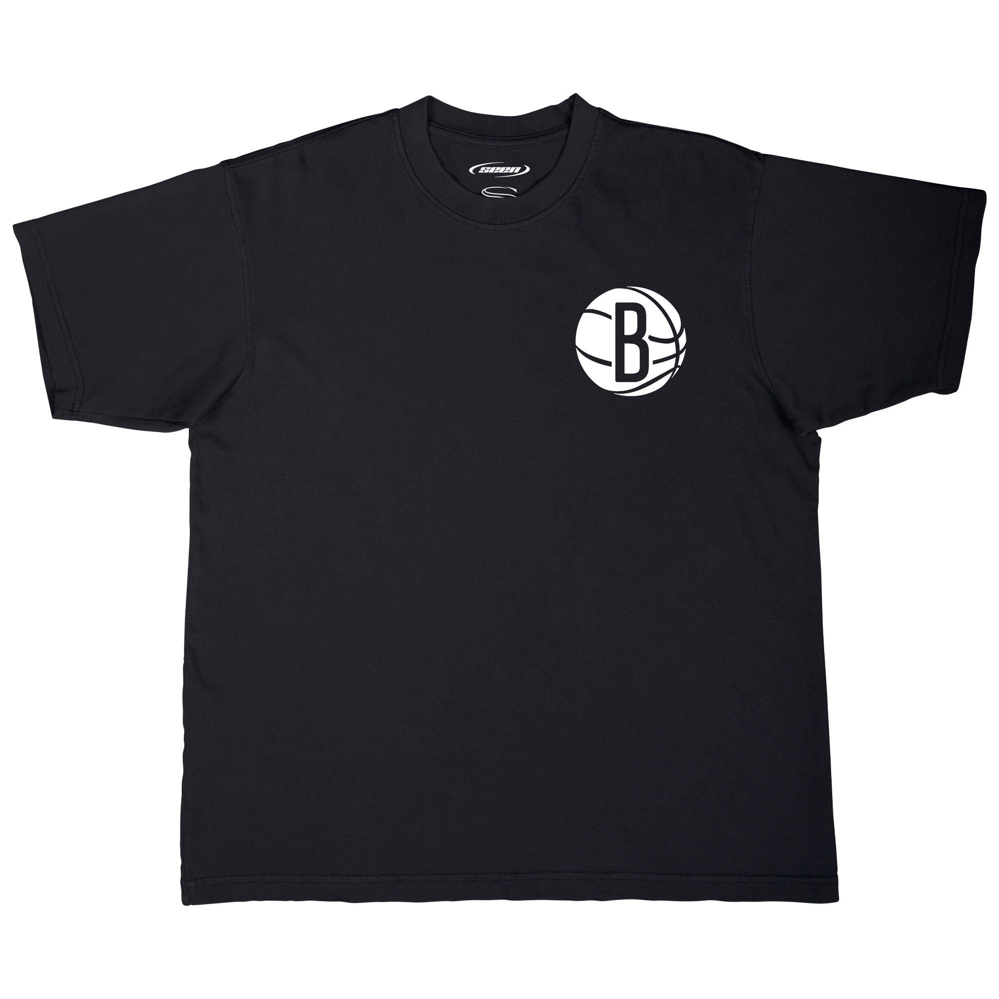 NETS x SEEN Sorry I Was Hooping T-Shirt