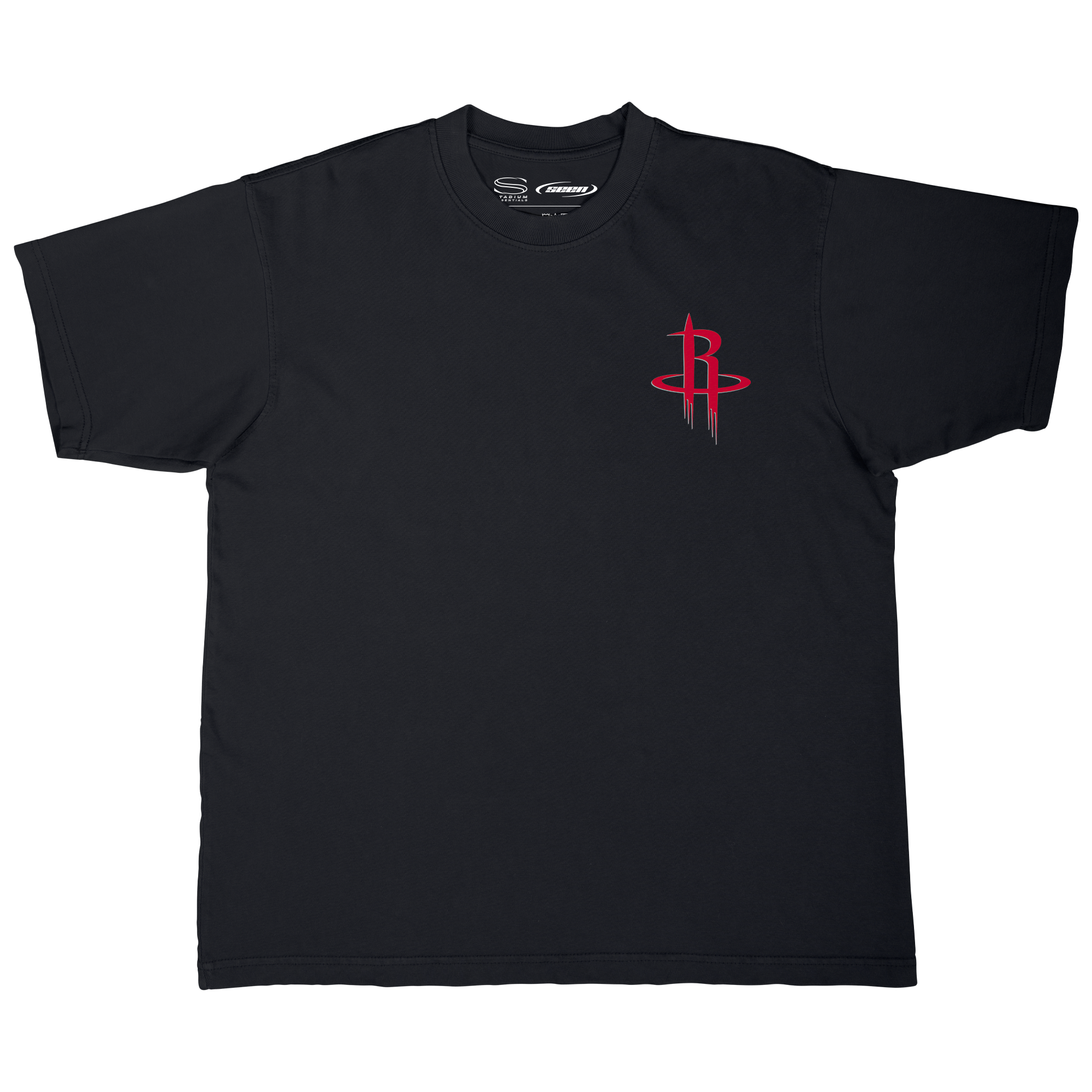 ROCKETS x SEEN Sorry I Was Hooping T-Shirt