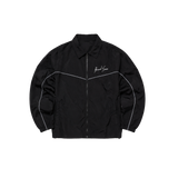 Reflective Coaches Jacket (BLACK)