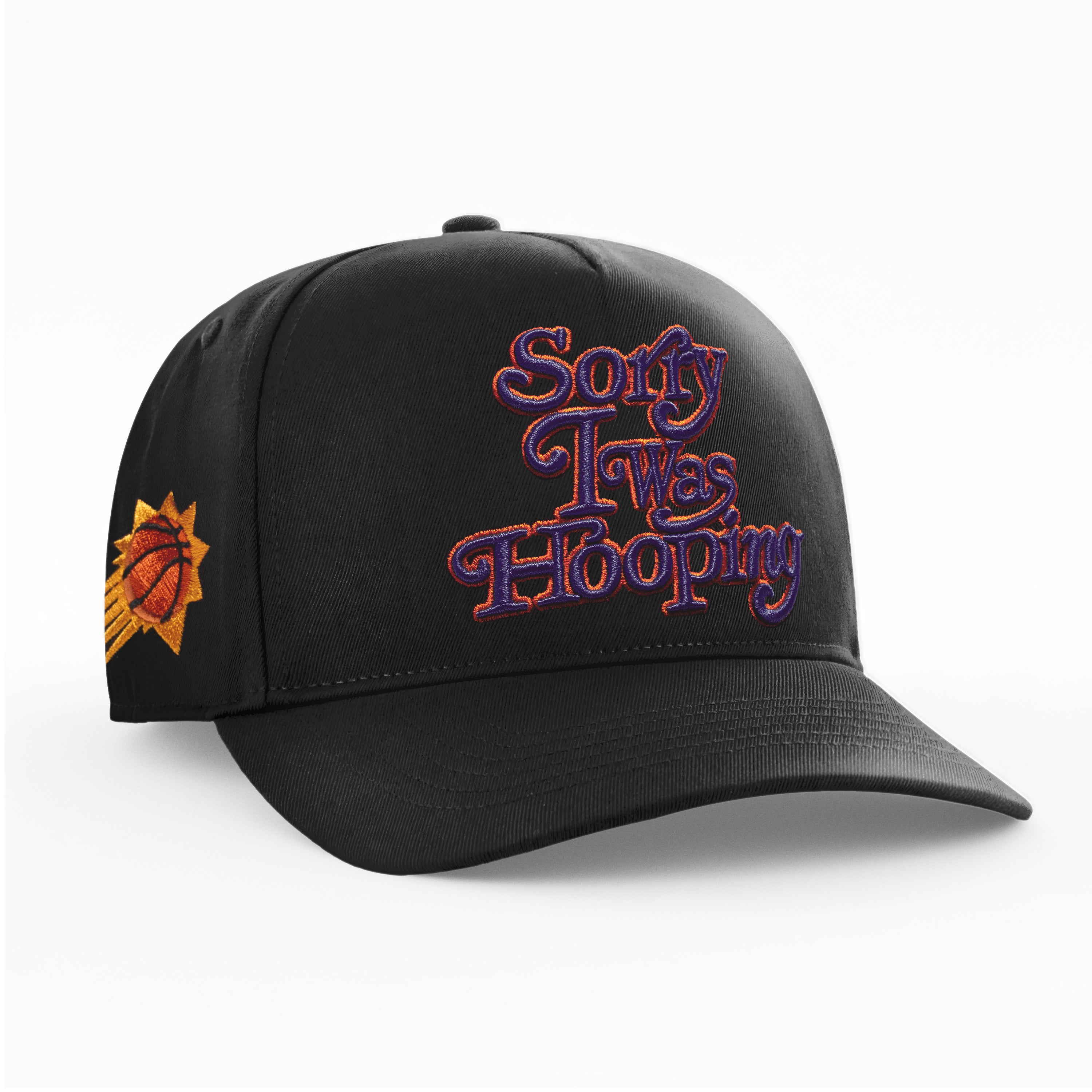 Suns x SEEN Sorry I Was Hooping Hat
