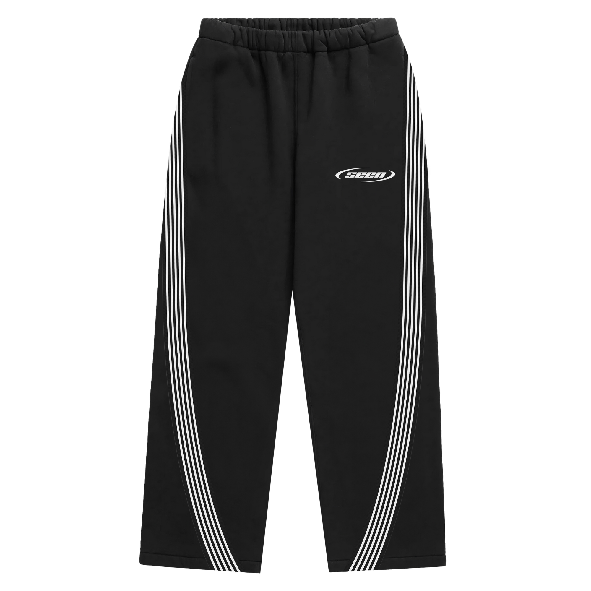 SEEN ESSENTIAL SWEATS (WIDE LEG)