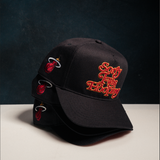 Heat x SEEN Sorry I Was Hooping Hat