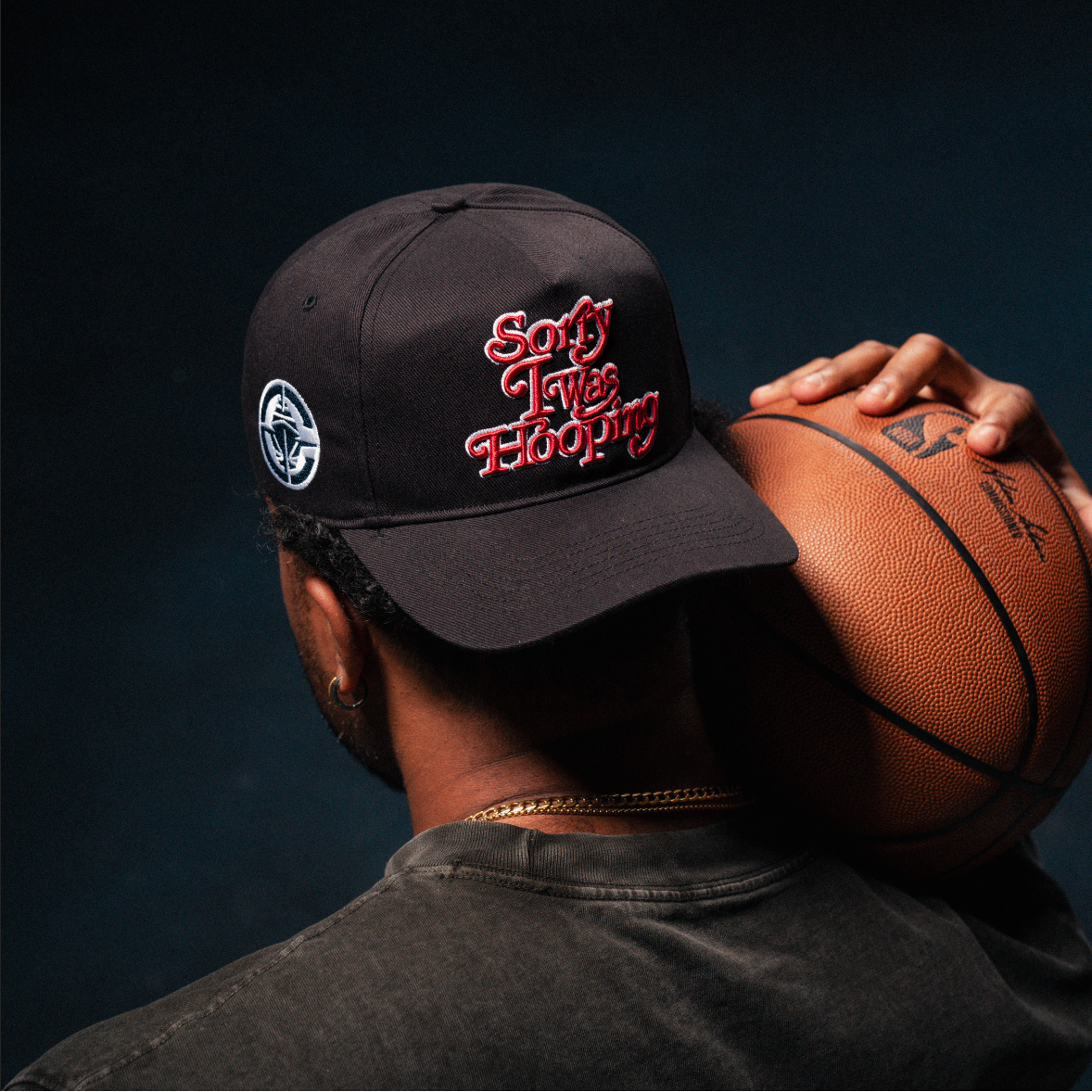 Clippers x Seen Sorry I Was Hooping Hat