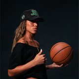 Celtics x SEEN Sorry I Was Hooping Hat