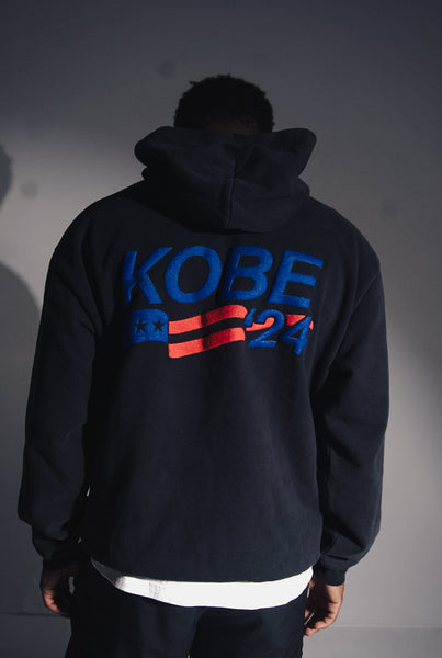 Kobe '24 Hoodie (Puff Print Lettering