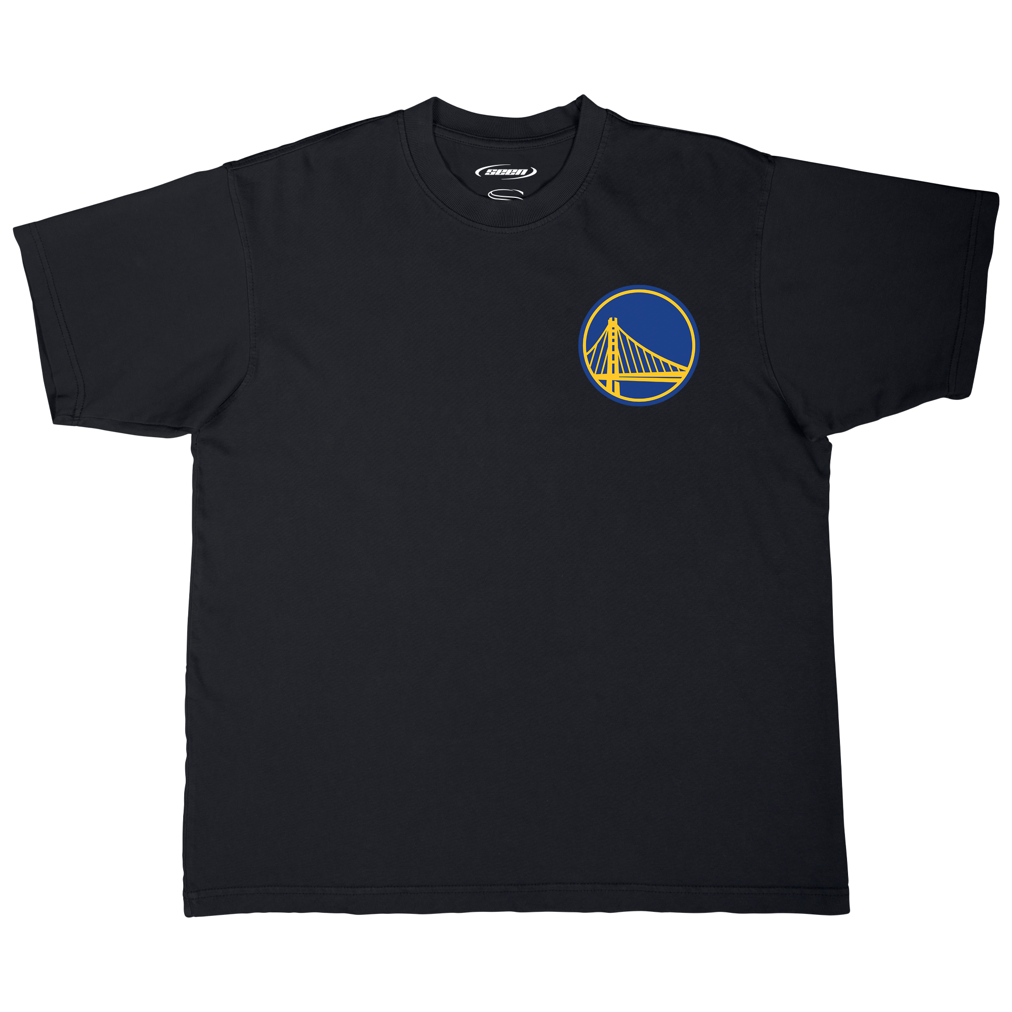 WARRIORS x SEEN Sorry I Was Hooping T-Shirt