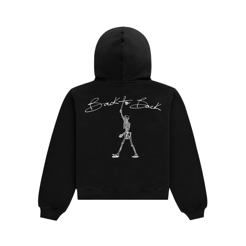 Back to Back Hoodie