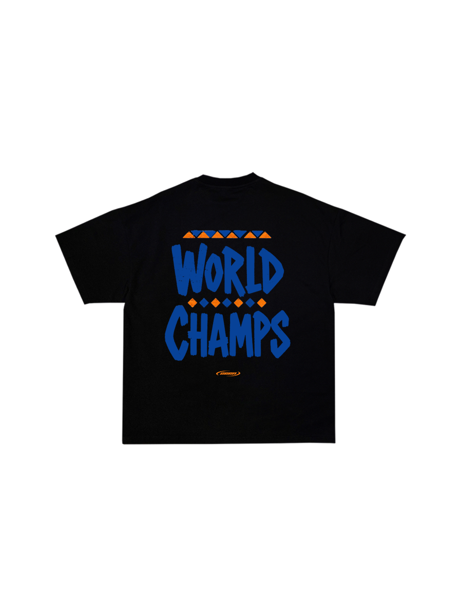 'Do the Champ Thing'