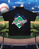Job's Finished Tee