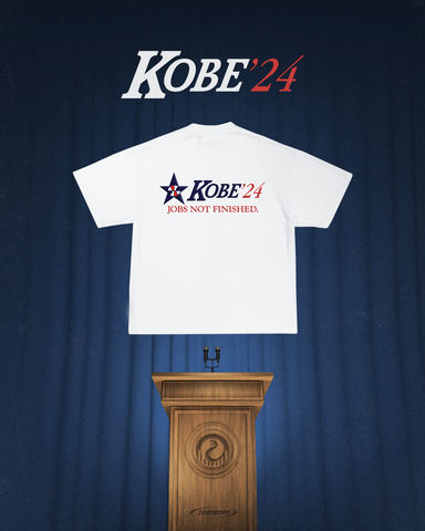 Star Spangled Bryant (Puff Print Lettering)