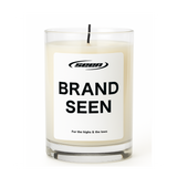 Brand Seen Candle