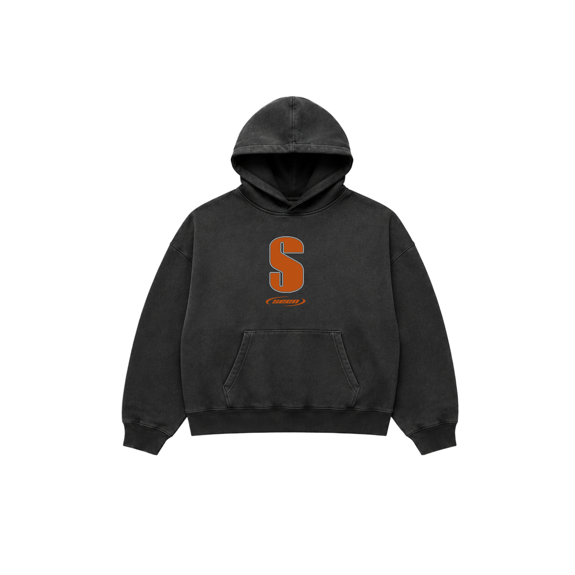 SLAM x SEEN Still Hooping Hoodie