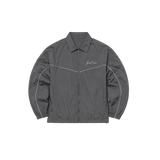 Reflective Coaches Jacket (GREY)