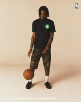 CELTICS x SEEN Sorry I Was Hooping T-Shirt