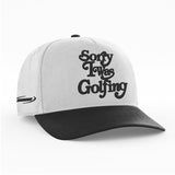 Sorry I Was Golfing Hats