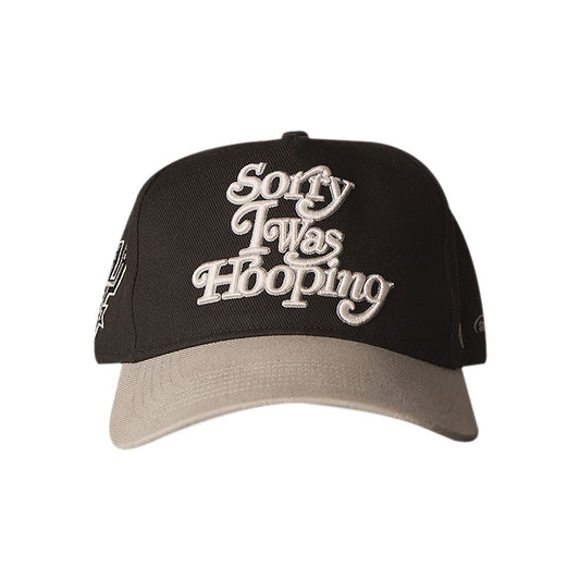 SPURS x SEEN Sorry I Was Hooping Hat