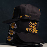 Lakers x SEEN Sorry I Was Hooping Hat