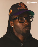 SUNS x SEEN Sorry I Was Hooping Hat