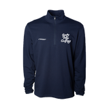 Sorry I Was Golfing Quarterzip ‘NAVY’