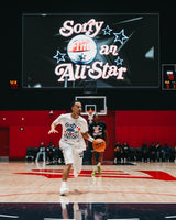 SEEN x NBA ALL STAR  "Sorry I'm An All Star" Shirt