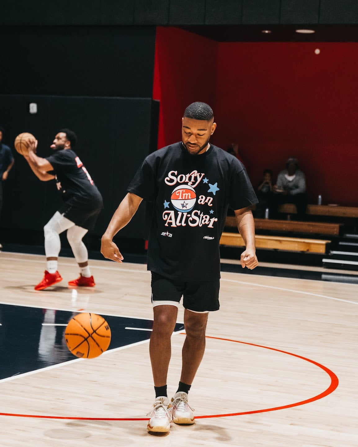 SEEN x NBA ALL STAR  "Sorry I'm An All Star" Shirt