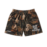 Field Camo Sorry I Was Hooping Shorts