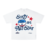 SEEN x NBA ALL STAR  "Sorry I'm An All Star" Shirt