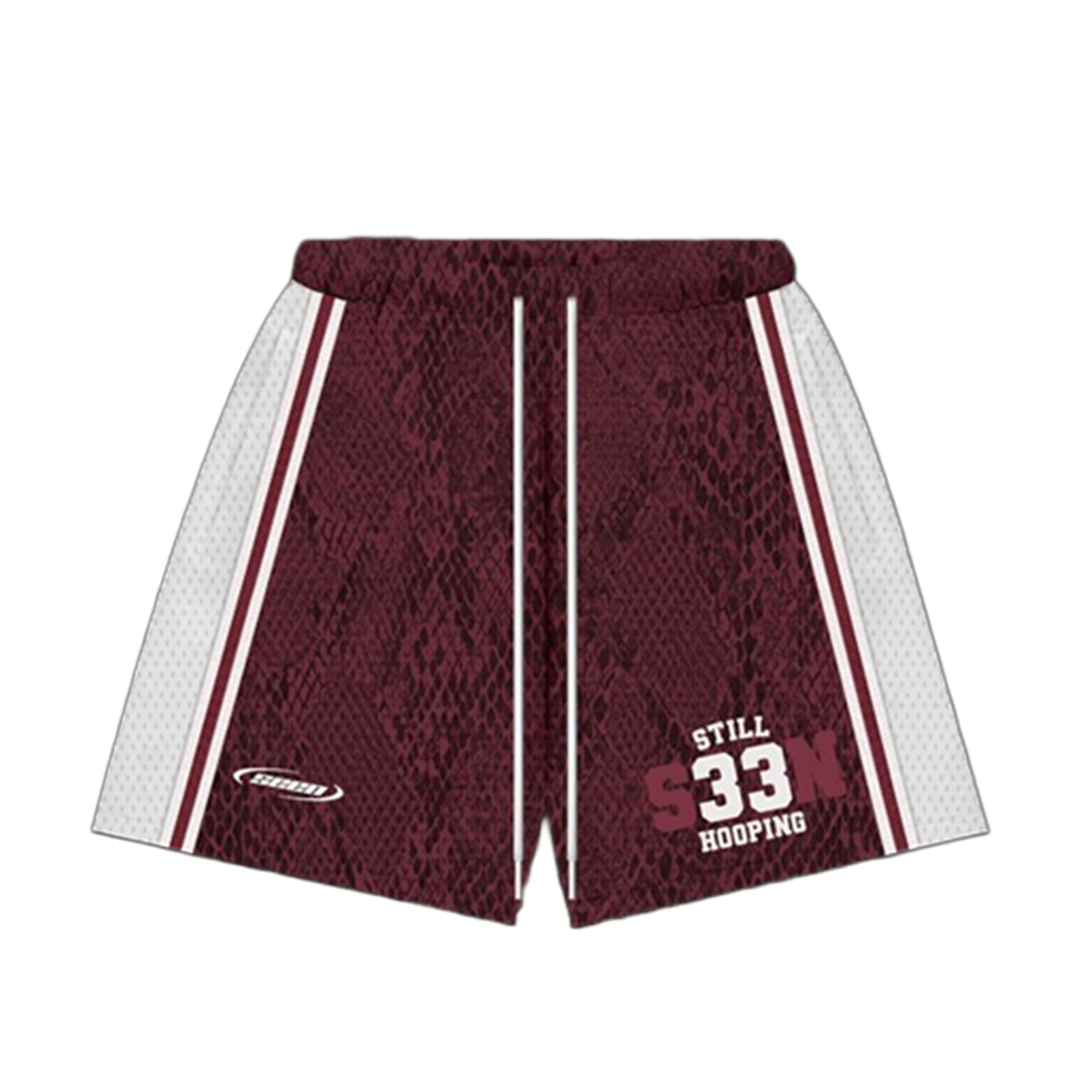 “Still Hooping” Shorts