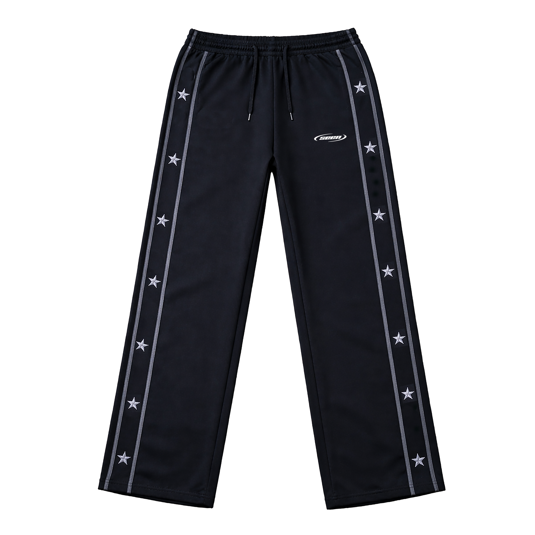 Everyday Star Wide Leg Sweats