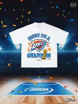 Sorry I'm A Champion (THUNDER)