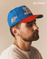 THUNDER x SEEN Sorry I Was Hooping Hat