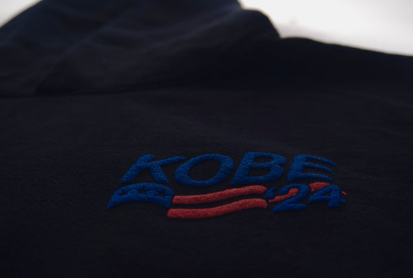 Kobe '24 Hoodie (Puff Print Lettering
