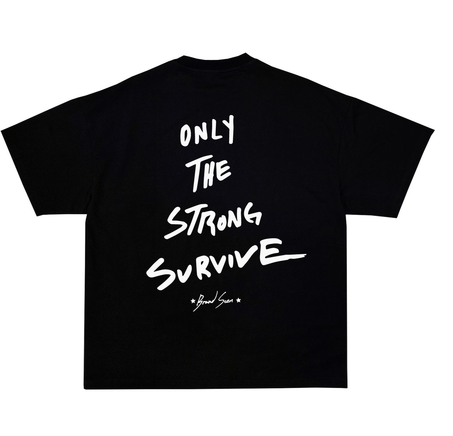 Only the Strong Survive