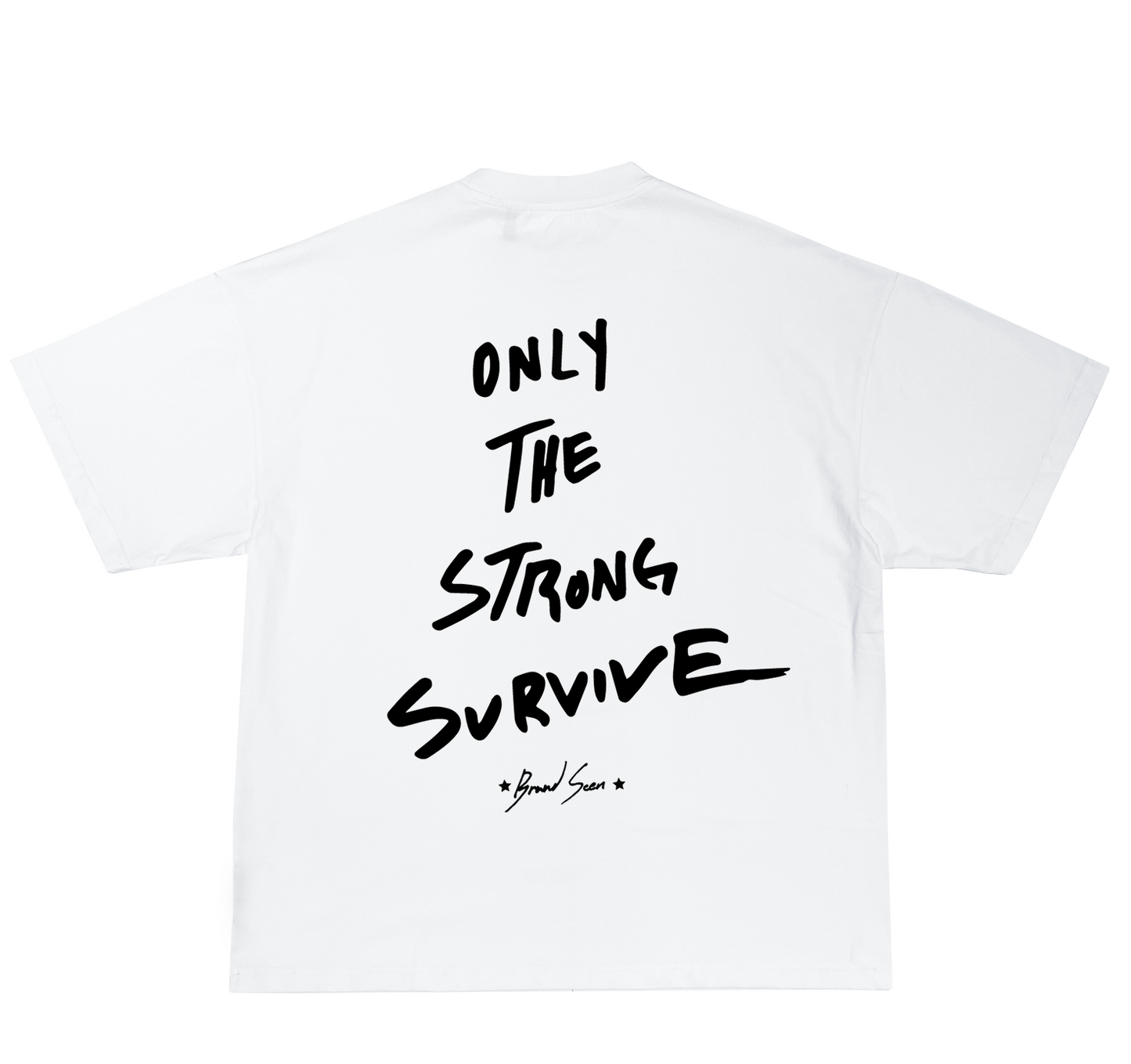 Only the Strong Survive