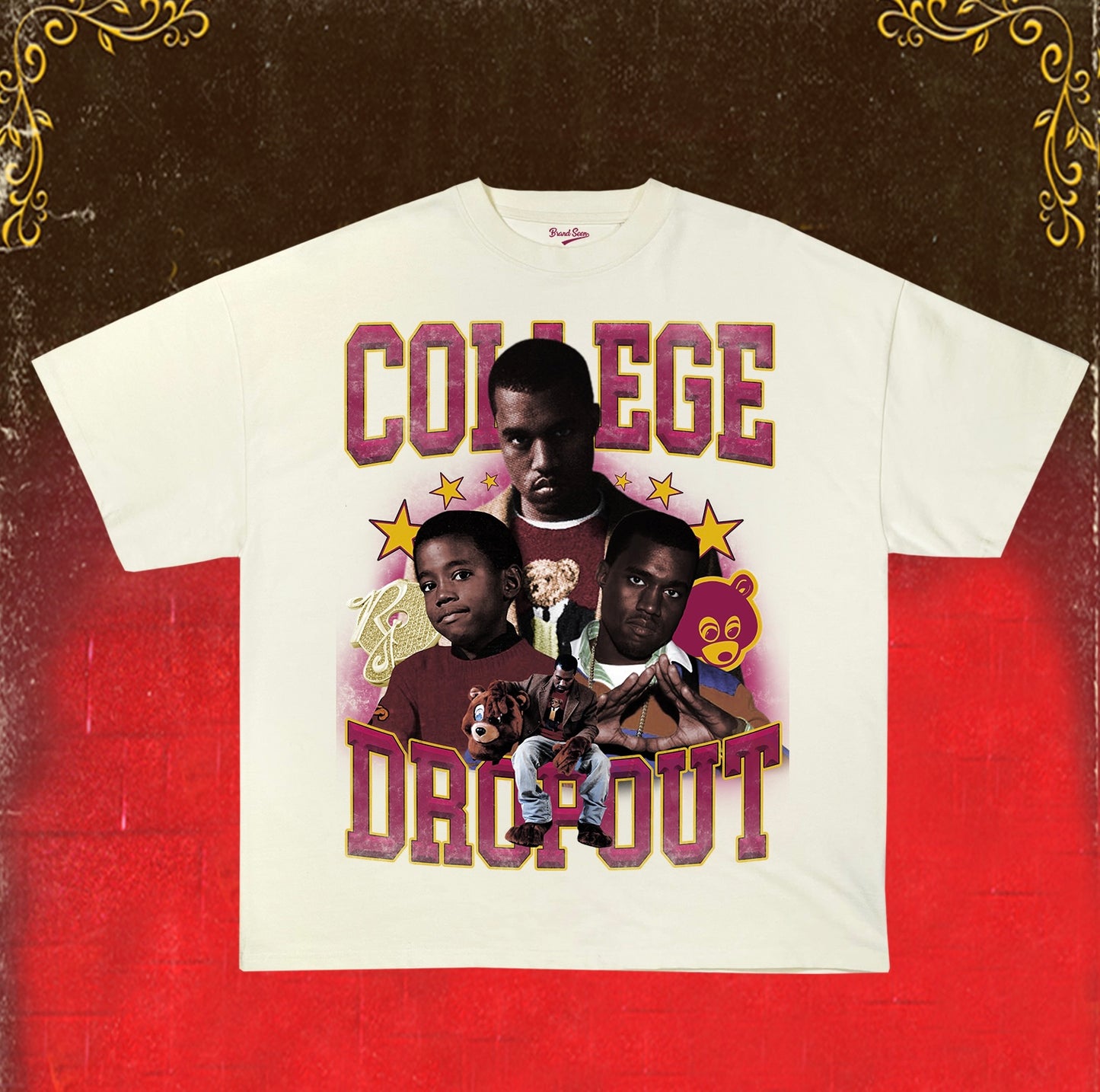 THE DROPOUT TEE